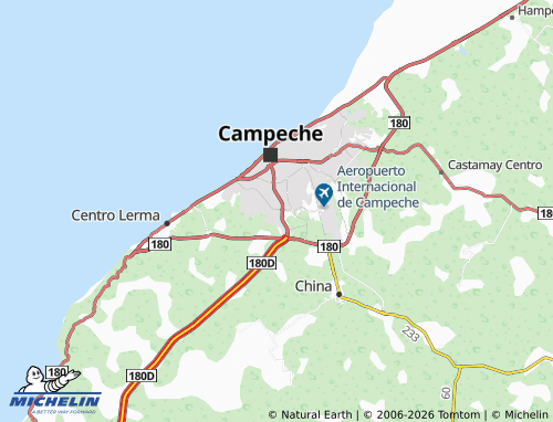 Mappa MICHELIN Ixlolbe - ViaMichelin