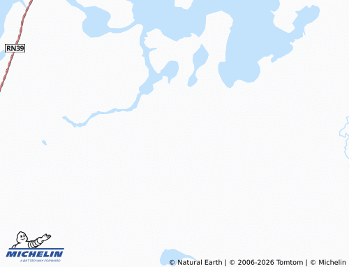 Mappa MICHELIN Tshiniemba - ViaMichelin