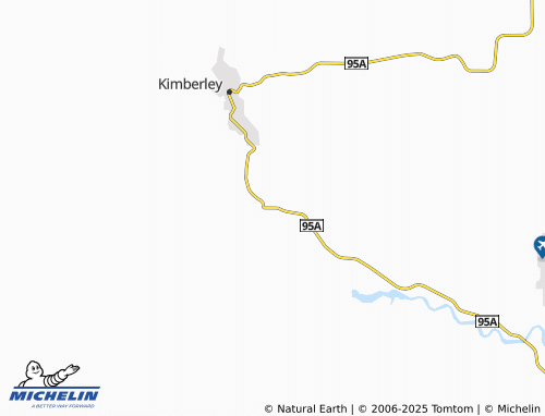 MICHELIN Marysville map - ViaMichelin