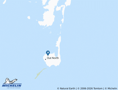 Mappa MICHELIN High Point - ViaMichelin