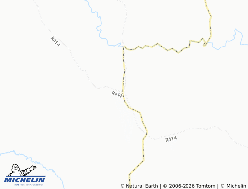 Mapa MICHELIN Bala - ViaMichelin