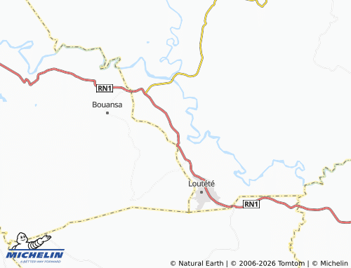 Mapa MICHELIN Moupepe - ViaMichelin