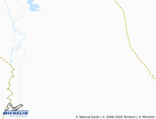 Mapa MICHELIN Kinzutu - ViaMichelin