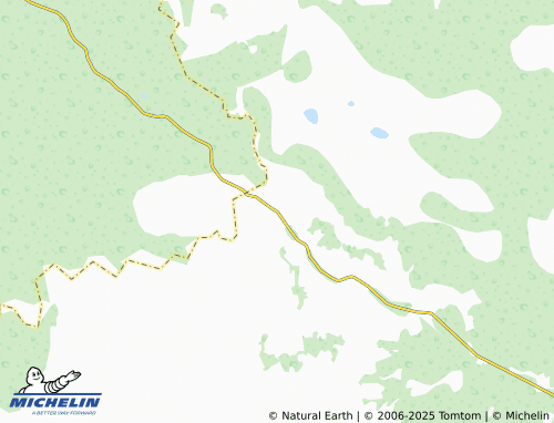 MICHELIN Bol'shoye Ovsyanikovo map - ViaMichelin