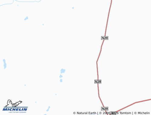 Mapa MICHELIN Raha - ViaMichelin
