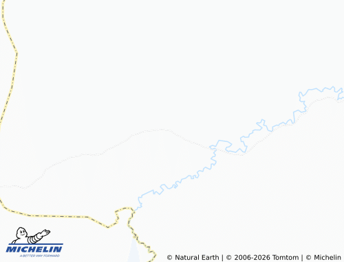 Mappa MICHELIN Kasongo-Mwana - ViaMichelin