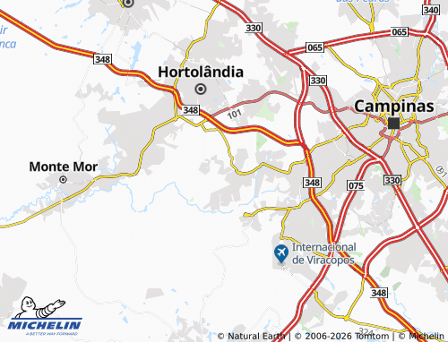 Carte MICHELIN Parque Valença II - ViaMichelin