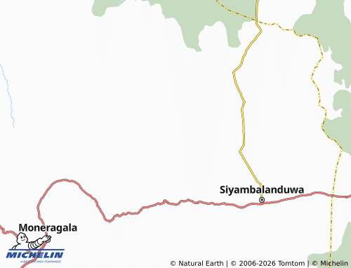 Mappa MICHELIN Mariarawa - ViaMichelin