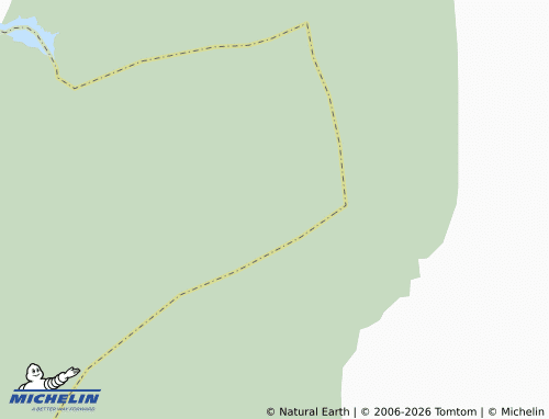 Mappa MICHELIN Bosango - ViaMichelin
