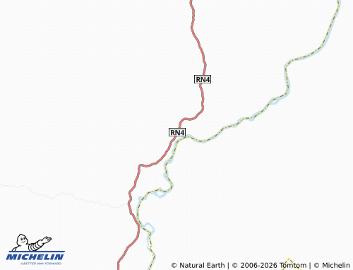 Mappa MICHELIN Boliambe - ViaMichelin