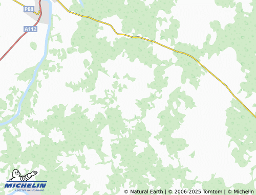 MICHELIN Boykovo map - ViaMichelin