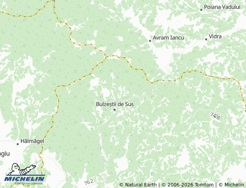 Mappa MICHELIN Rusești - ViaMichelin