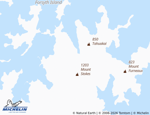 Mapa MICHELIN Anakoha - ViaMichelin