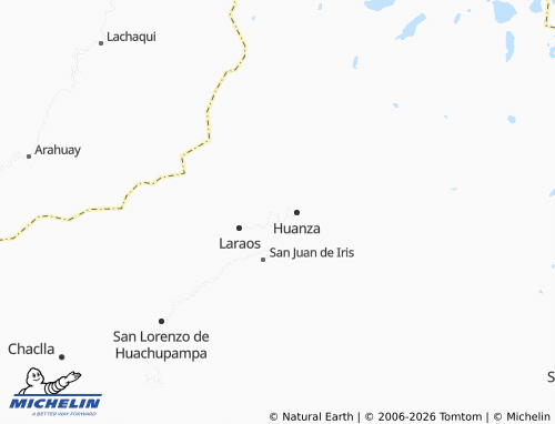 Mappa MICHELIN Carampoma - ViaMichelin