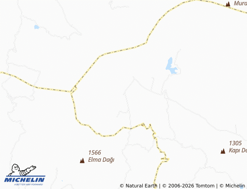 Mappa MICHELIN Baltalı - ViaMichelin