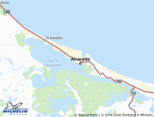 Mapa MICHELIN Marigalante - ViaMichelin