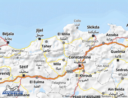 Mappa MICHELIN Seedi Ma'rouf - ViaMichelin