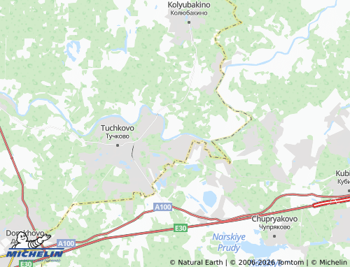 Carte MICHELIN Sonino - ViaMichelin