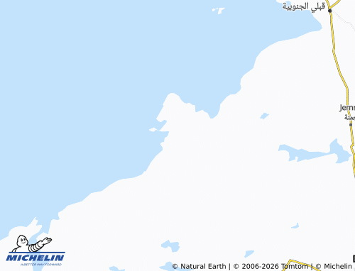 MICHELIN-Landkarte Baleedah - ViaMichelin