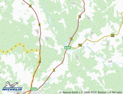 Kaart MICHELIN Sooru - ViaMichelin