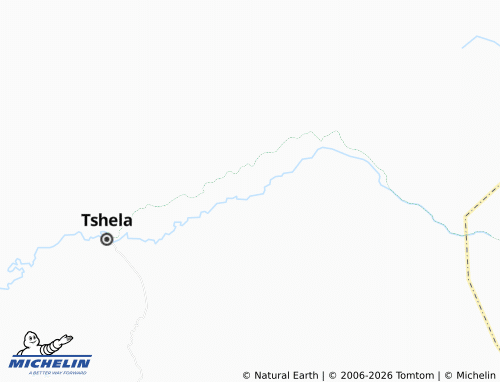 Mapa MICHELIN Kimfueta - ViaMichelin