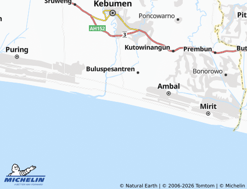Carte MICHELIN Setrojenar - ViaMichelin