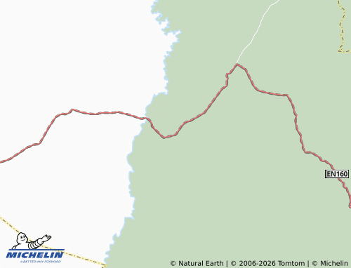 Mapa MICHELIN Timor - ViaMichelin