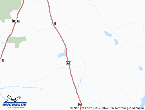 Mappa MICHELIN Beguwa - ViaMichelin