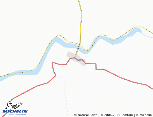 MICHELIN Sanmenxtia map - ViaMichelin