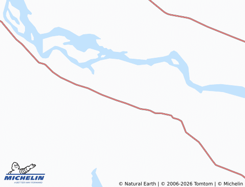Mappa MICHELIN Moyak Olum - ViaMichelin