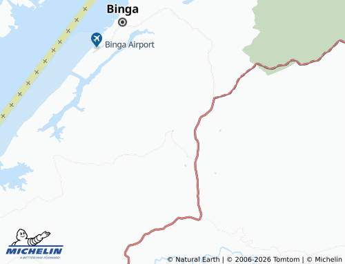 Mapa MICHELIN Manjolo - ViaMichelin