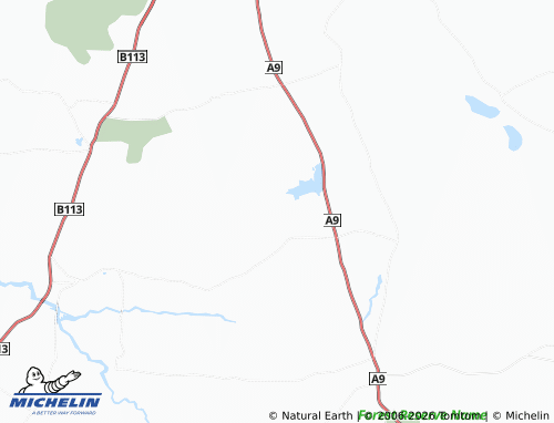 Mappa MICHELIN Bukasawa - ViaMichelin