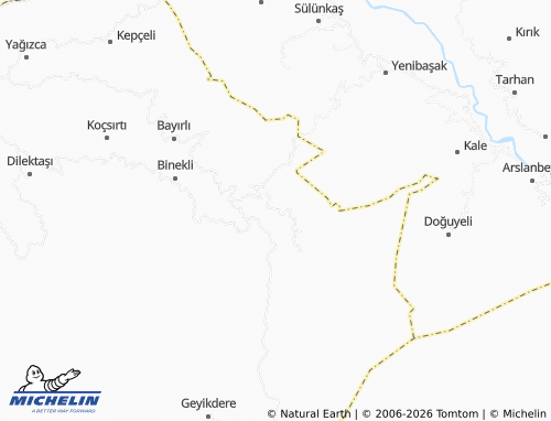 Mappa MICHELIN Elmagünü - ViaMichelin