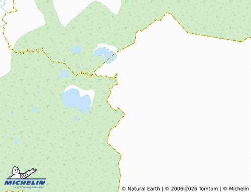 Carte MICHELIN Krapivno - ViaMichelin