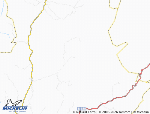 Mapa MICHELIN Çorak - ViaMichelin