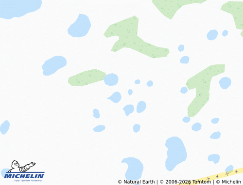 MICHELIN-Landkarte Uspenka - ViaMichelin