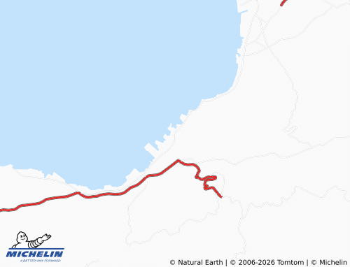 Mappa MICHELIN Kawanoe - ViaMichelin