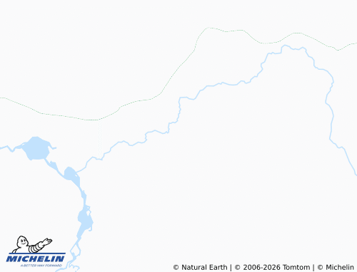 Mappa MICHELIN Mwene-Mena - ViaMichelin