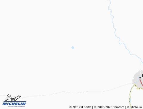 Mappa MICHELIN Metsebotlhoko - ViaMichelin