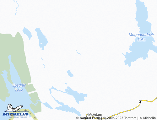 MICHELIN-Landkarte Cottrell - ViaMichelin