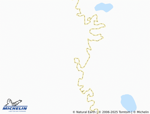 MICHELIN Karakudyk map - ViaMichelin