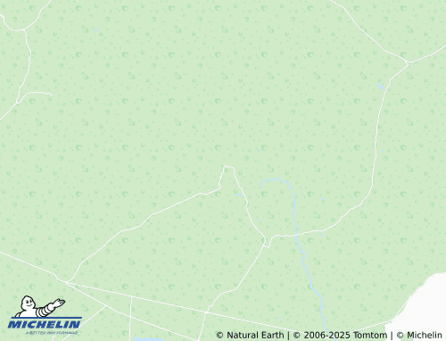 Mappa MICHELIN Los Álamos de García - ViaMichelin