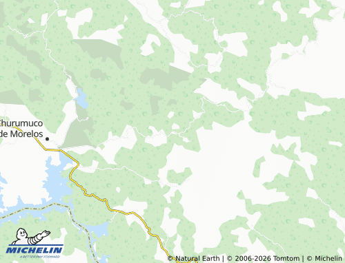 Mapa MICHELIN San Antonio - ViaMichelin