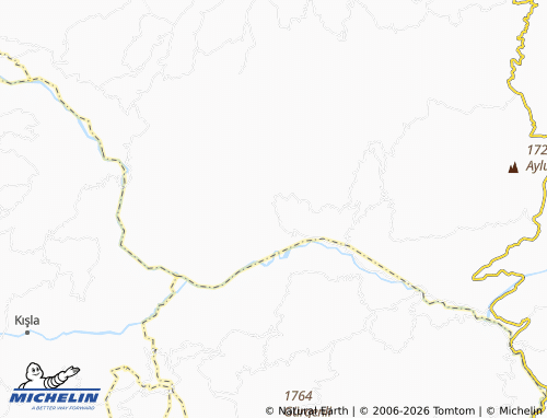 Mappa MICHELIN Bahçecik - ViaMichelin
