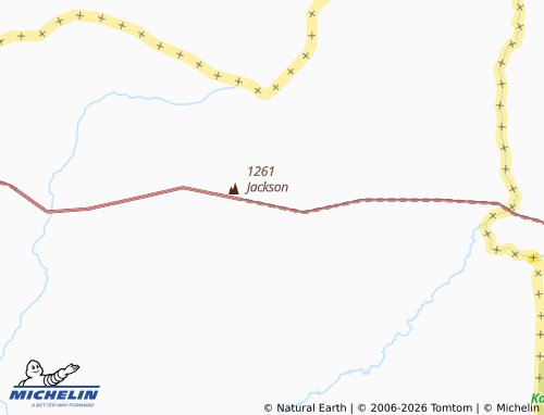 Mappa MICHELIN Capetula - ViaMichelin