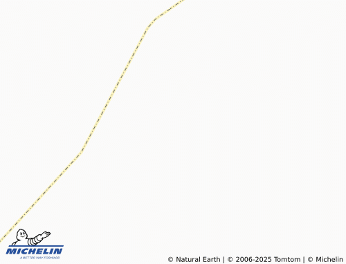 MICHELIN Madax Maroodi map - ViaMichelin