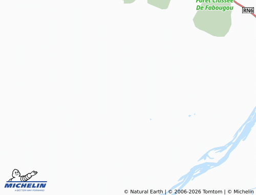 MICHELIN Teserela map - ViaMichelin
