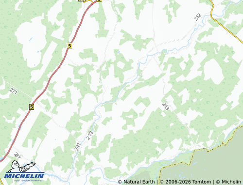 Mappa MICHELIN Rahnoja - ViaMichelin