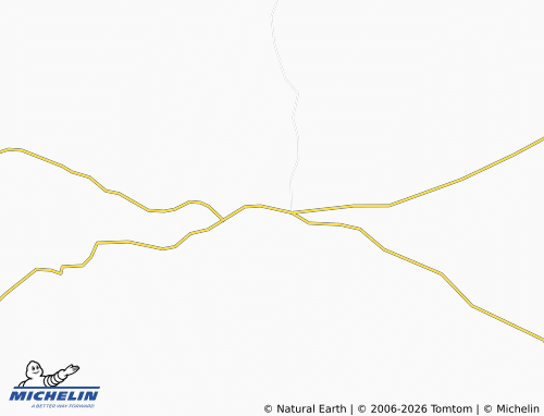 Carte MICHELIN Yavatmai - ViaMichelin