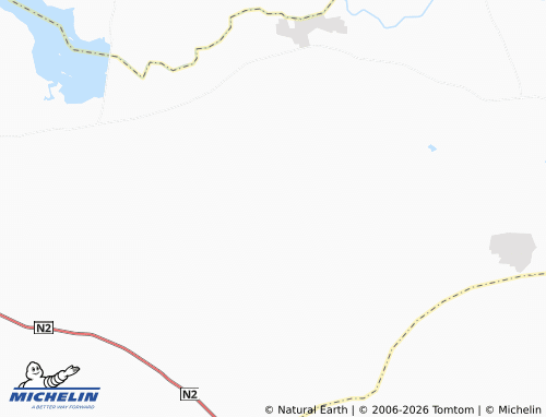 Mapa MICHELIN Boulkon - ViaMichelin